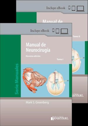 GREENBERG Manual de Neurocirugía