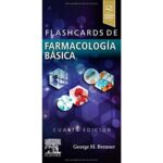 Flashcards De Farmacología Básica