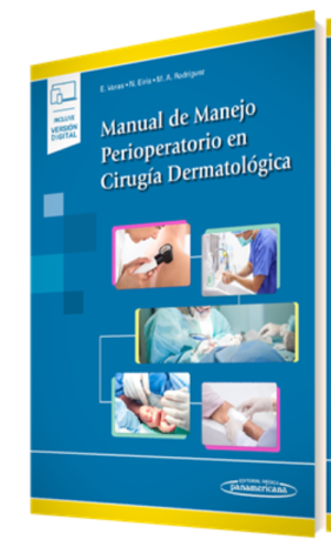Manual de Manejo Perioperatorio en Cirugía Dermatológica