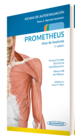 Prometheus Atlas de Anatomía Fichas Tomo 1: Aparato Locomotor