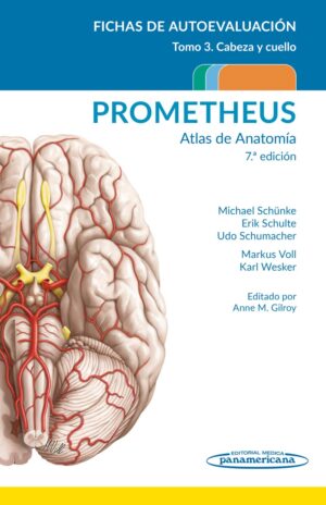 PROMETHEUS. Atlas de Anatomía Fichas de autoevaluación T3