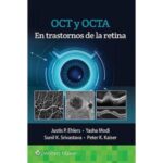 Libro OCT y OCTA en trastornos de la retina