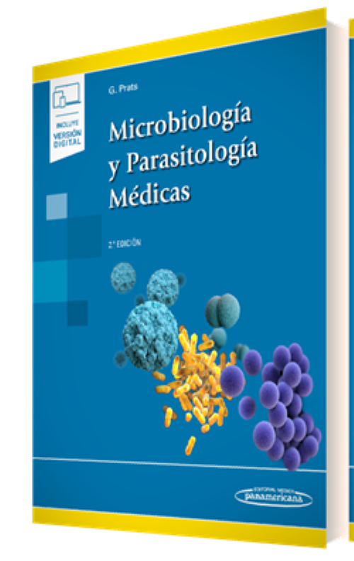 Microbiología y Parasitología Médicas - Guillem Prats Pasto