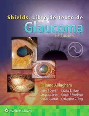 Allingham Shields. Libro de texto de Glaucoma