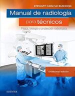 Bushong Manual de radiología para técnicos 11ed