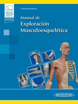 Santonja Manual de Exploración Musculoesquelética