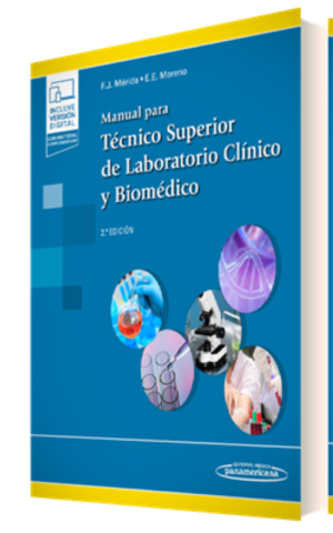 Mérida Manual para Técnico Superior de Laboratorio Clínico y Biomédico