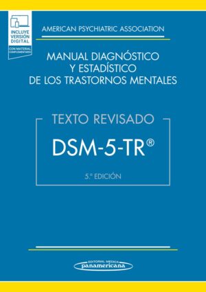 APA Manual Diagnóstico y Estadístico de los Trastornos Mentales Texto revisado
