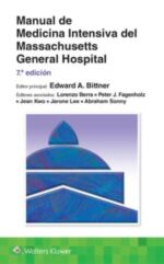 Bittner Manual de Medicina Intensiva del Massachusetts General Hospital