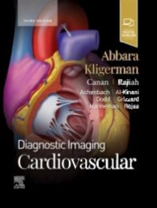 Diagnostic Imaging Cardiovascular 3rd Edition