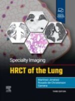 Specialty Imaging HRCT of the Lung 3rd Edition